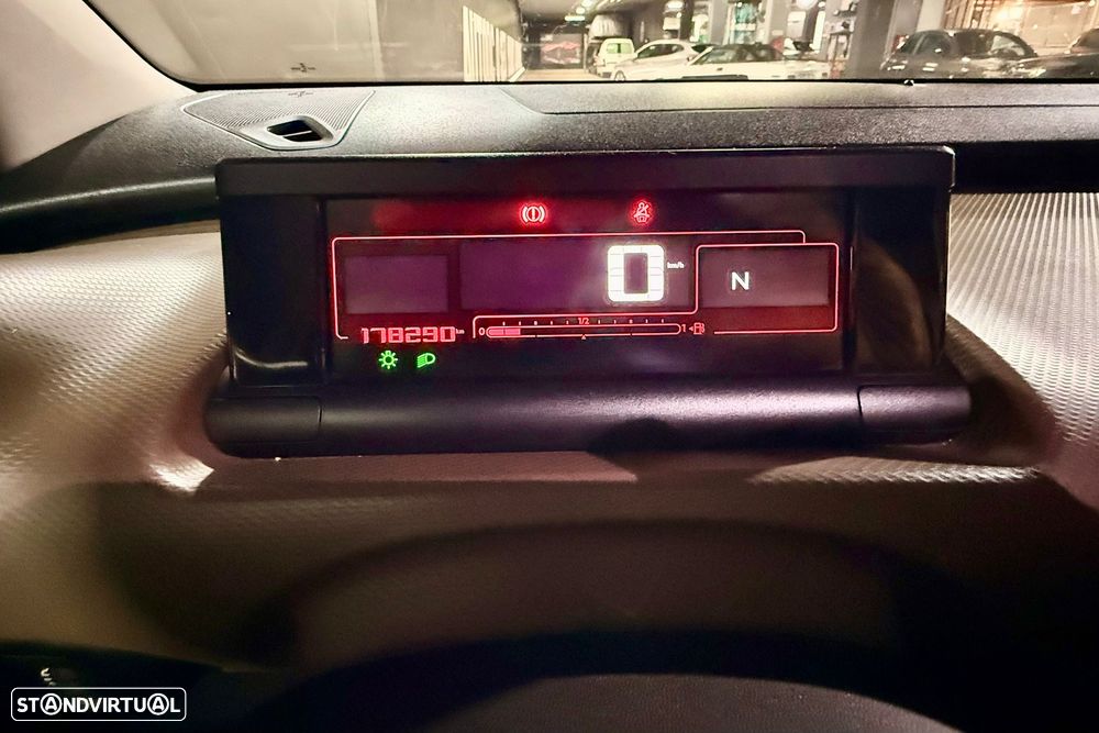 Citroën C4 Cactus 1.6 BlueHDi Feel ETG6 - 12