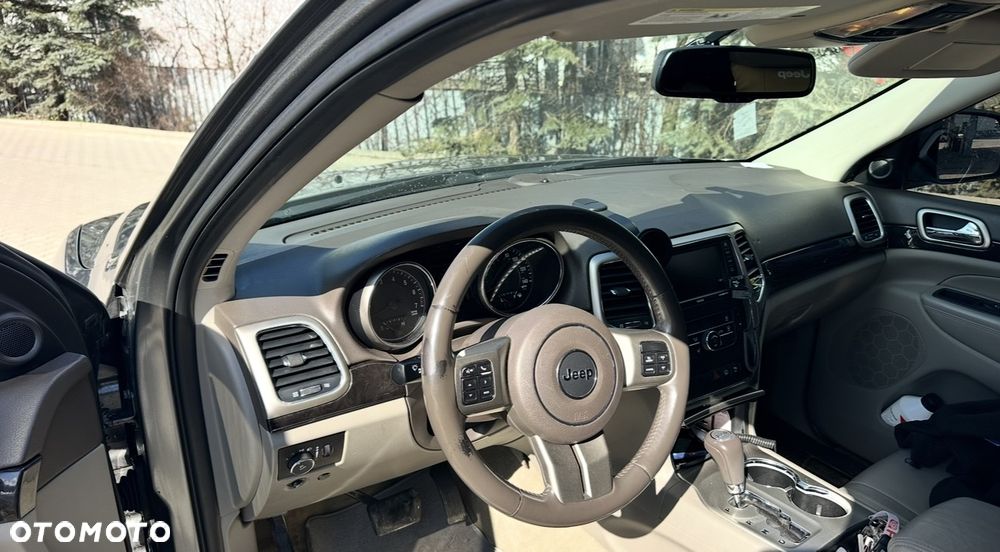 Jeep Grand Cherokee - 5