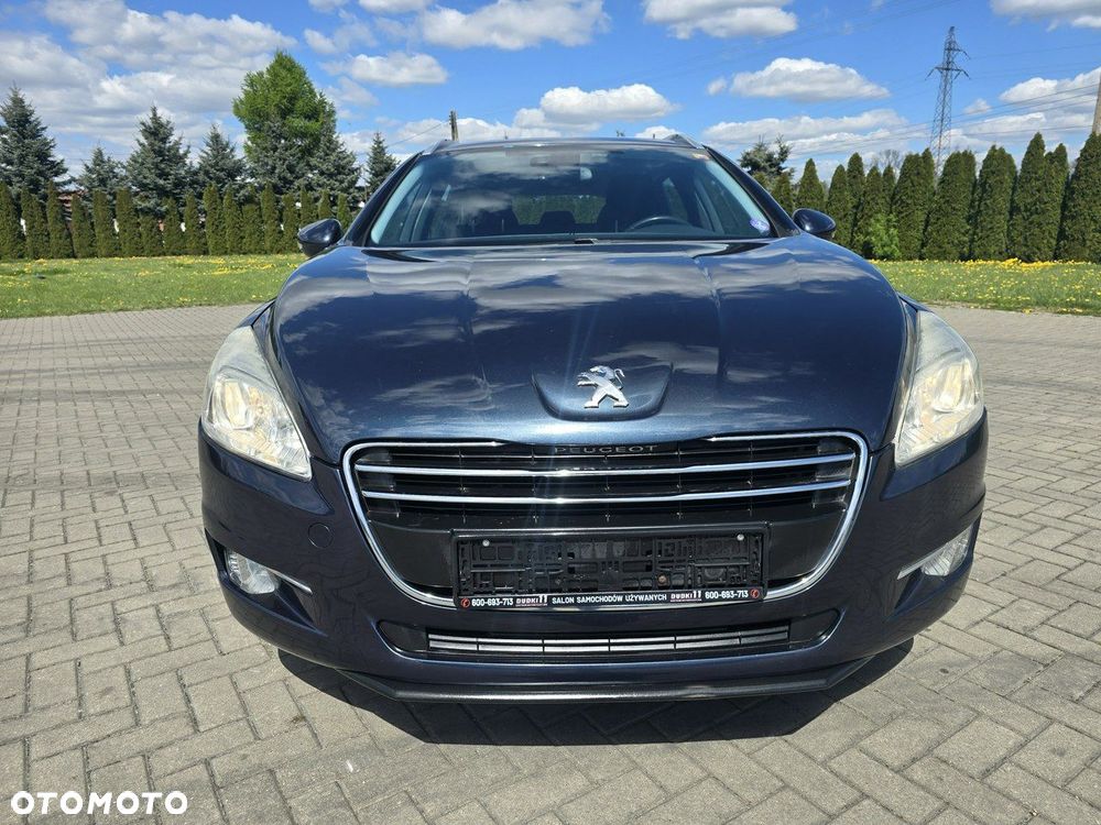 Peugeot 508 - 5