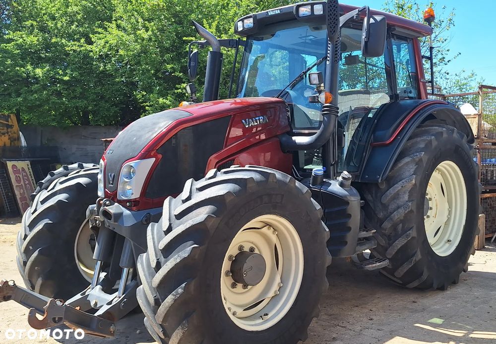 Valtra N123 - 9