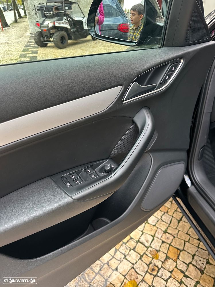 Audi Q3 2.0 TDI Sport Edition - 16