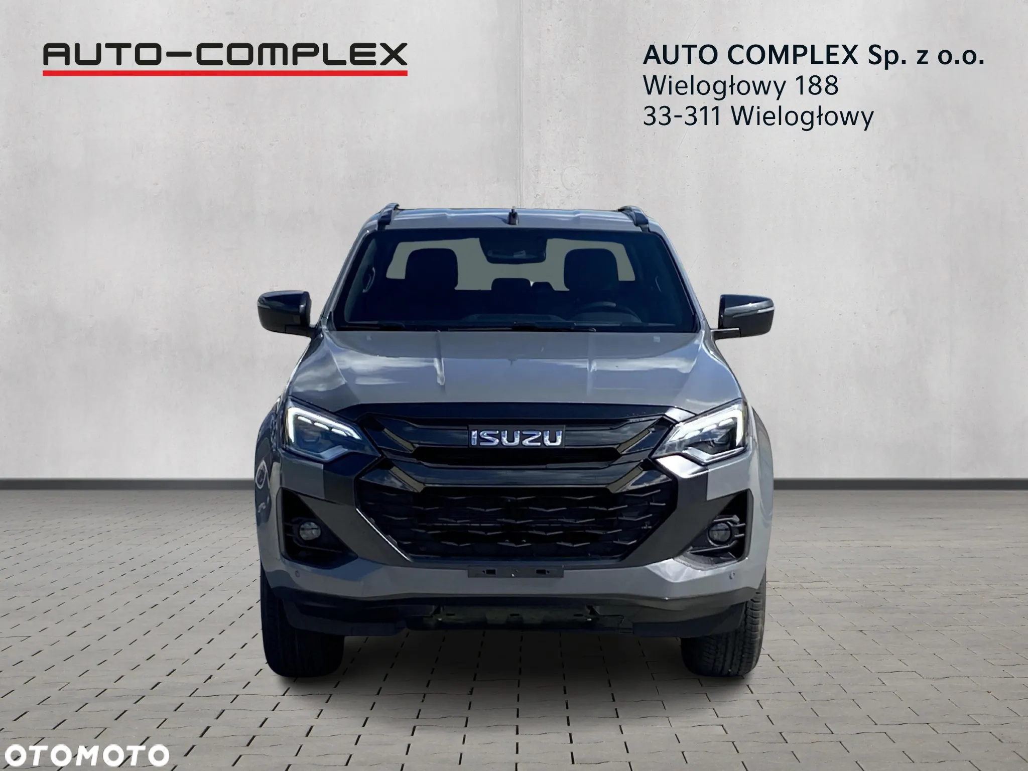 Isuzu D-Max 1.9 DC LSE - 8