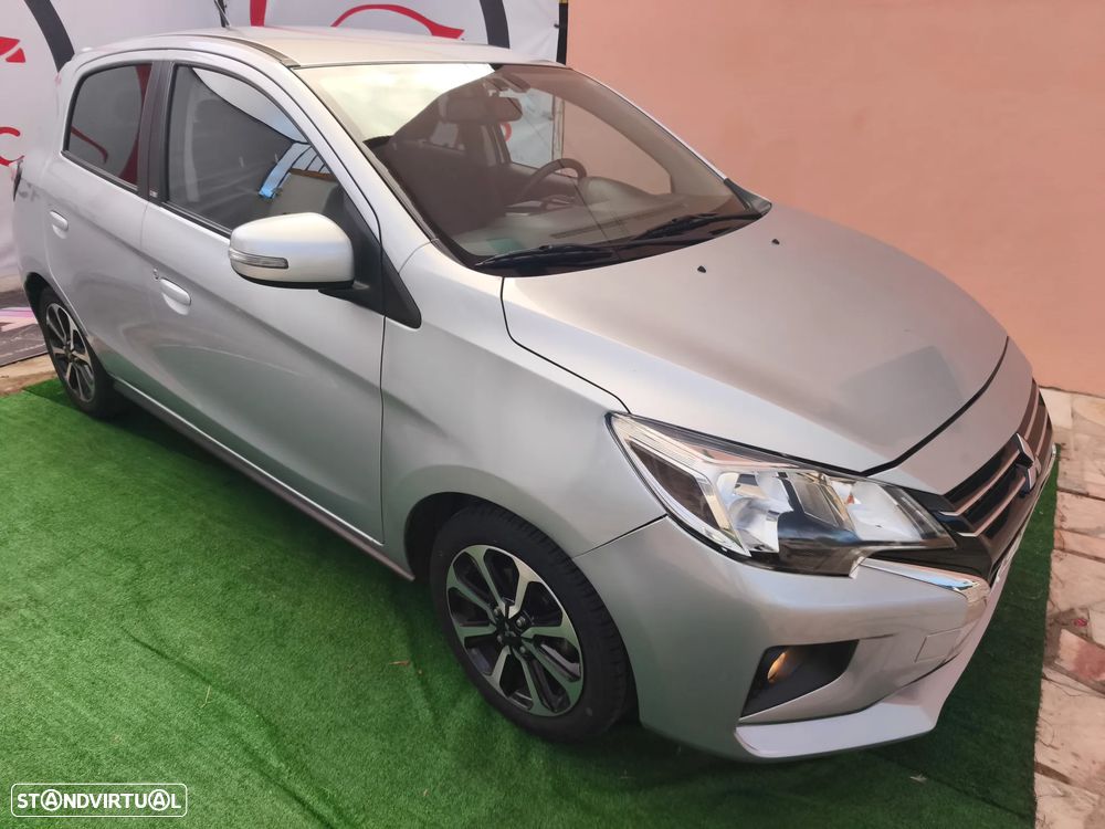 Mitsubishi Space Star 1.2 Intense Connect Edition - 27