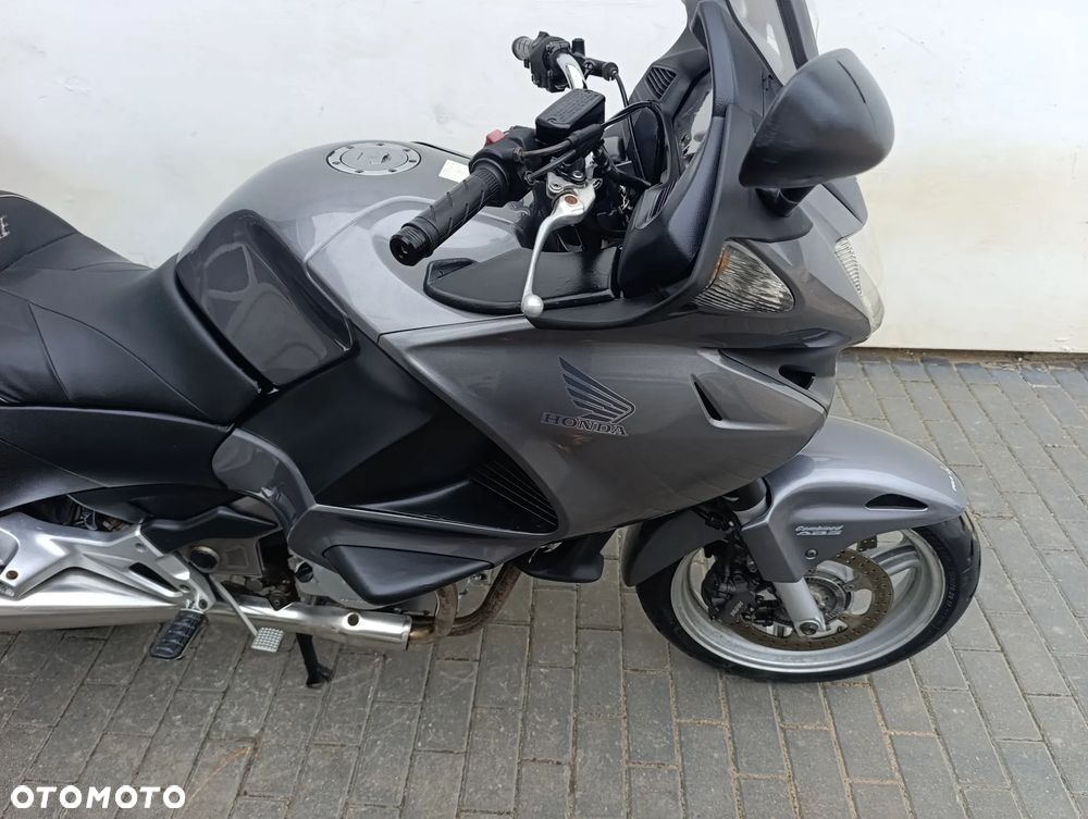 Honda NTV - 27