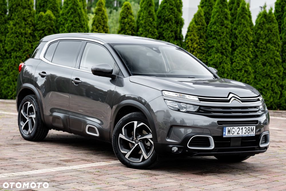 Citroën C5 Aircross Pure Tech 130 S&S START - 3