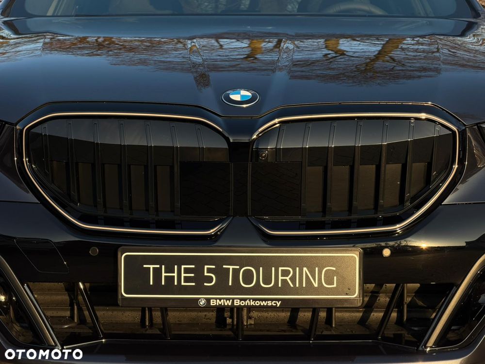 BMW Seria 5 - 7