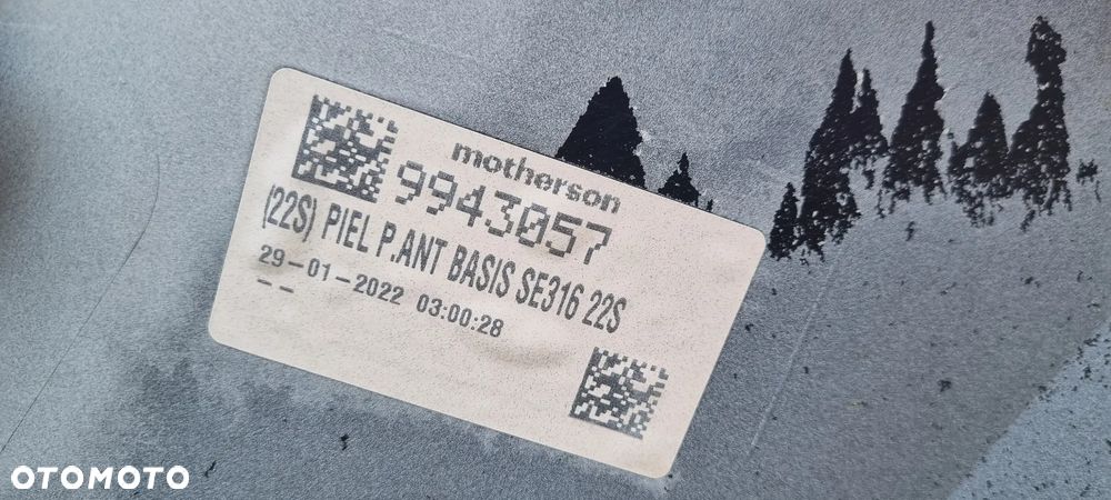 SEAT CUPRA FORMENTOR 2020- Zderzak przód oryginał MA043 - 21