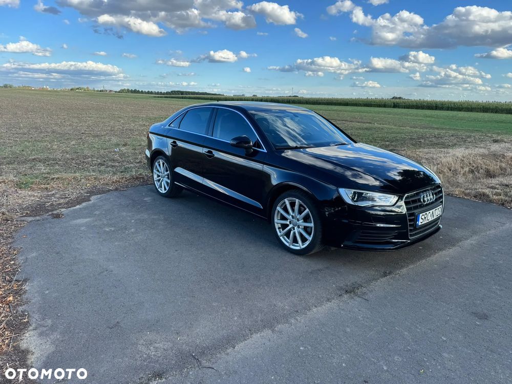 Audi A3 Limousine 2015 photo 4