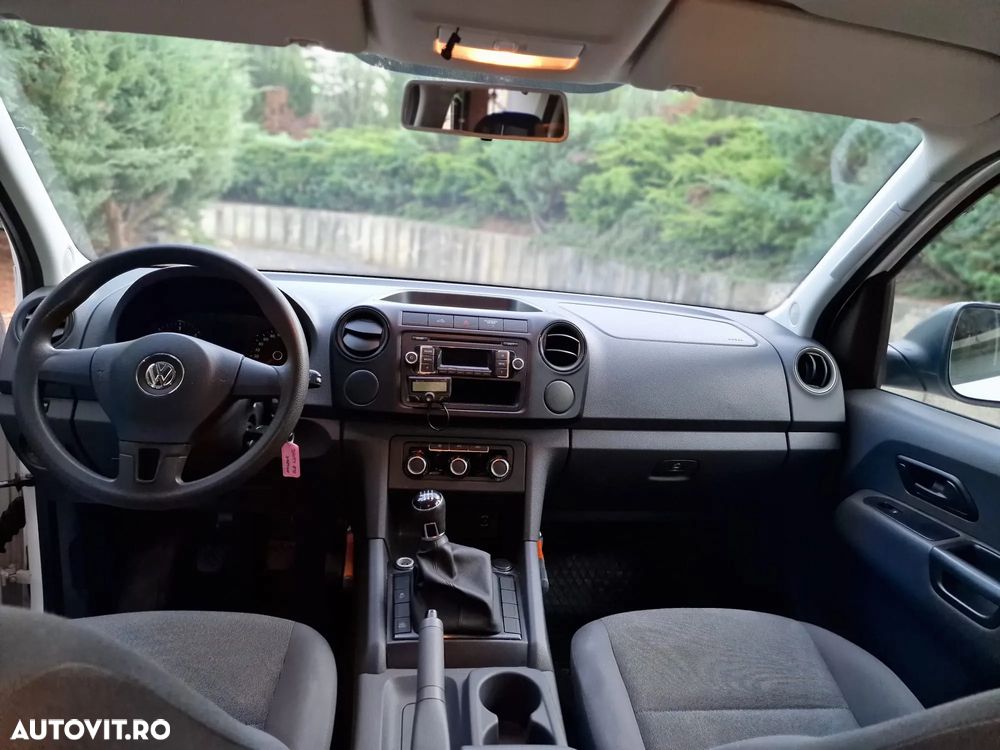 Volkswagen AMAROK DC Lung XL - 7