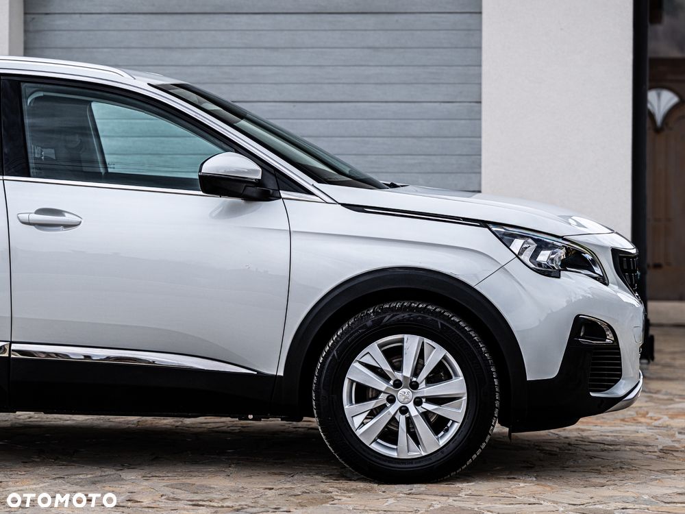 Peugeot 3008 BlueHDi 130 Stop & Start Active - 9