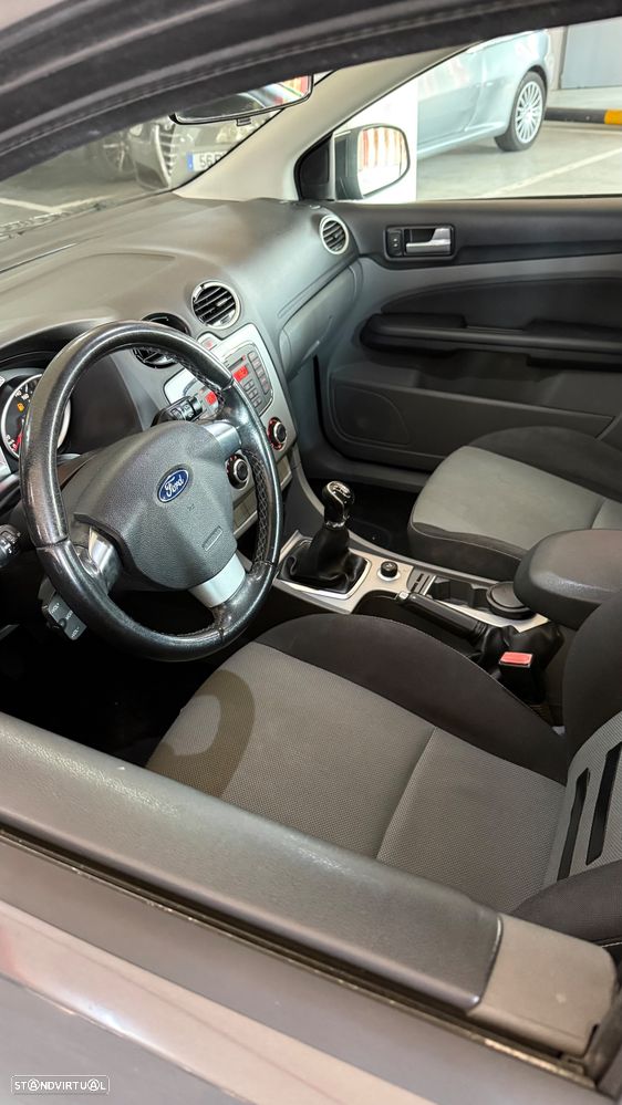 Ford Focus SW 1.6 TDCi Connec. - 16