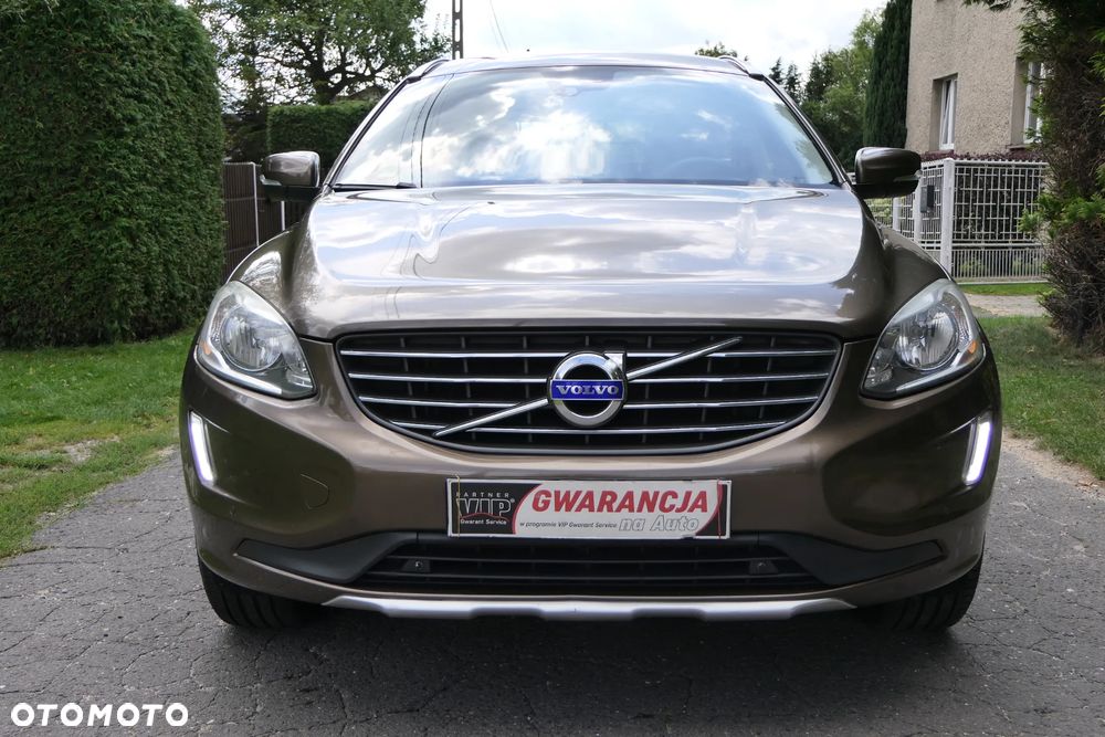 Volvo XC 60 2014
