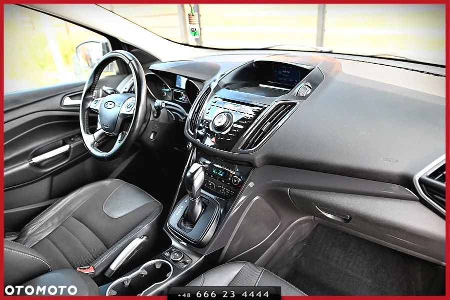 Ford Kuga 2.0 TDCi 4x4 Titanium - 17