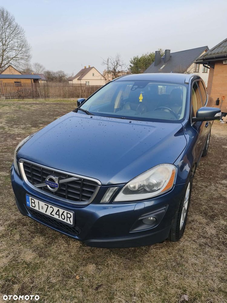 Volvo XC 60 - 1