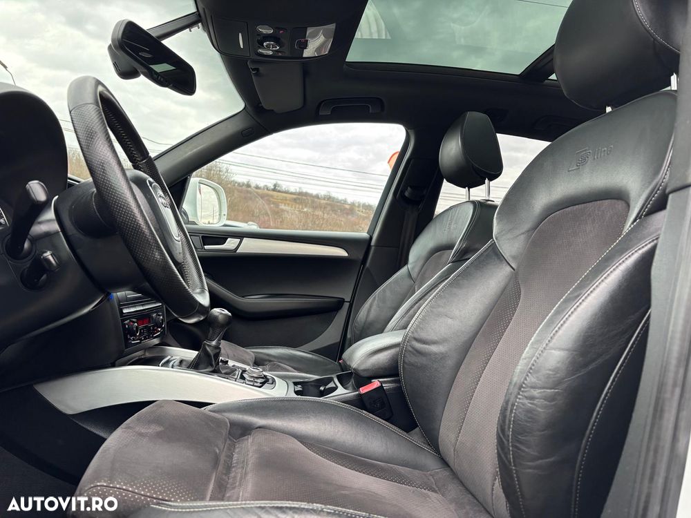 Audi Q5 2.0 TDI Quattro - 5