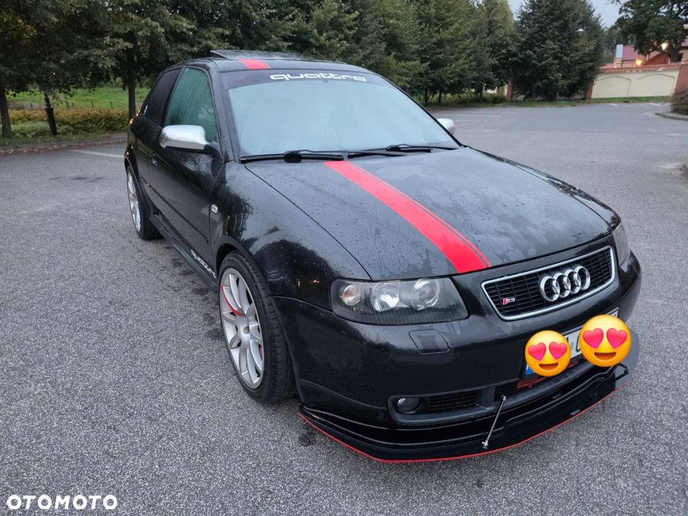 Audi S3