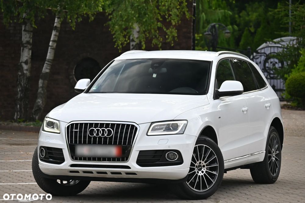 Audi Q5 2.0 TFSI Quattro Tiptronic - 10