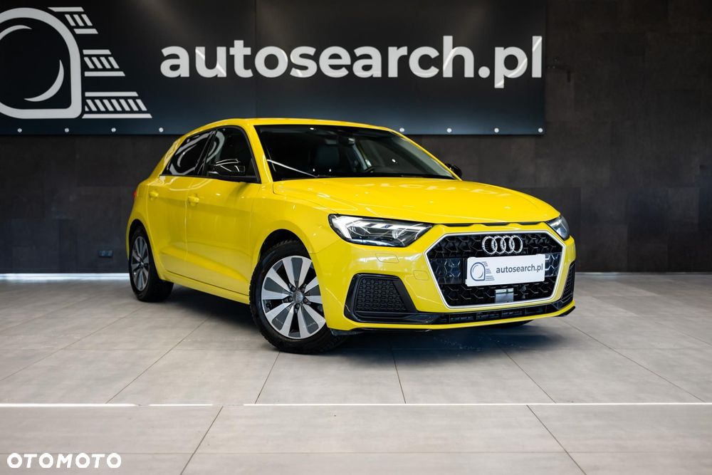 Audi A1 Sportback 30 TFSI Advanced S tronic - 4