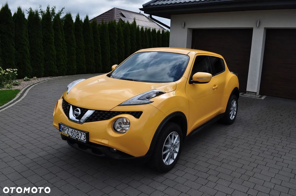 Nissan Juke 1.2 DIG-T Edition - 2