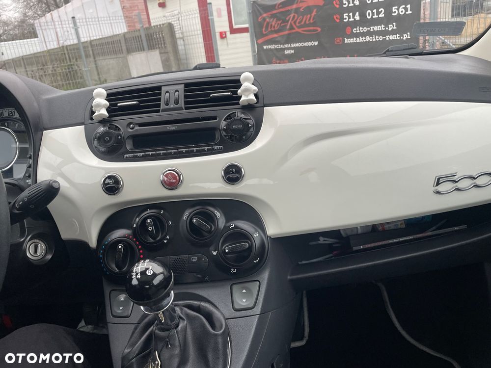 Fiat 500 1.2 Start&Stopp - 21