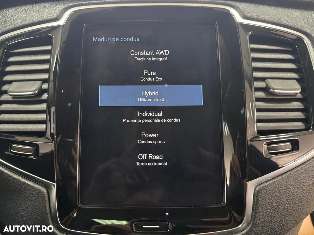 Volvo XC 90 Recharge T8 eAWD Inscription - 29