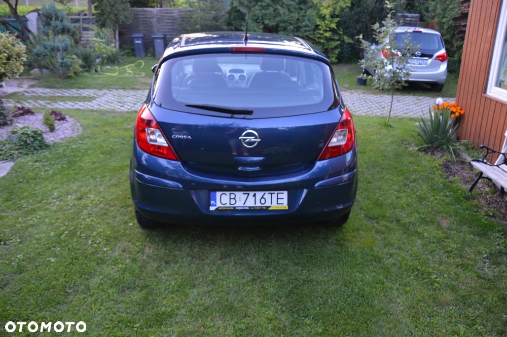 Opel Corsa - 4
