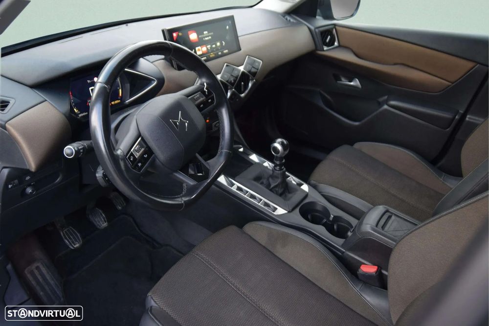 DS DS3 Crossback 1.5 BlueHDi So Chic - 8