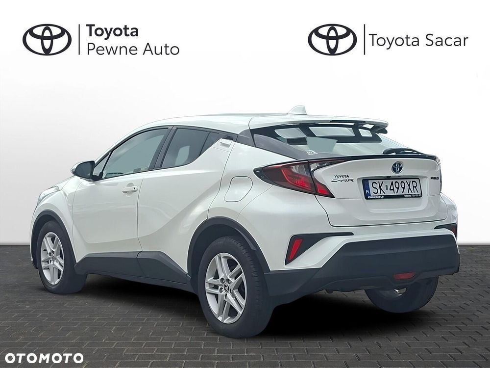 Toyota C-HR 1.8 Hybrid GPF Comfort - 6