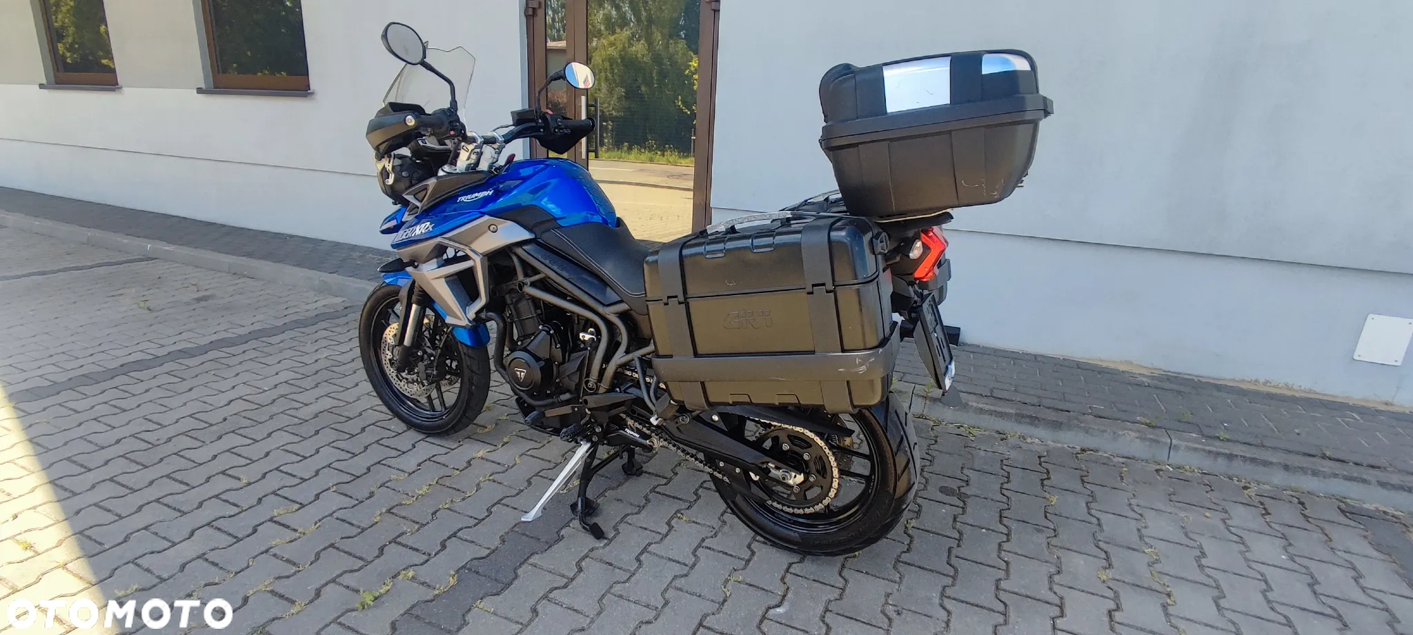 Triumph Tiger - 3