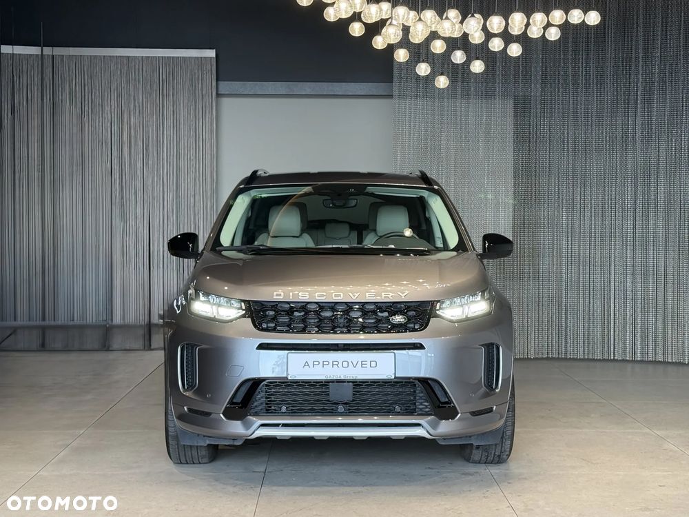 Land Rover Discovery Sport 2.0 D200 mHEV S - 5
