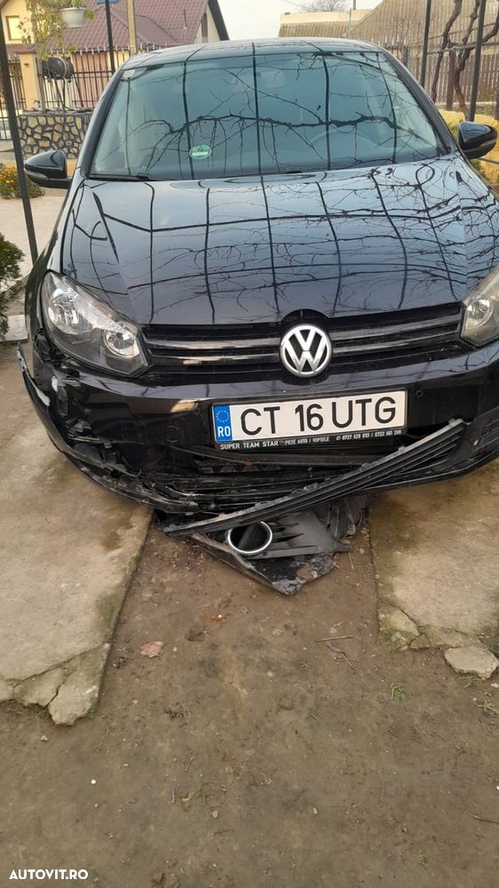 Volkswagen Golf 1.2 TSI Style - 10