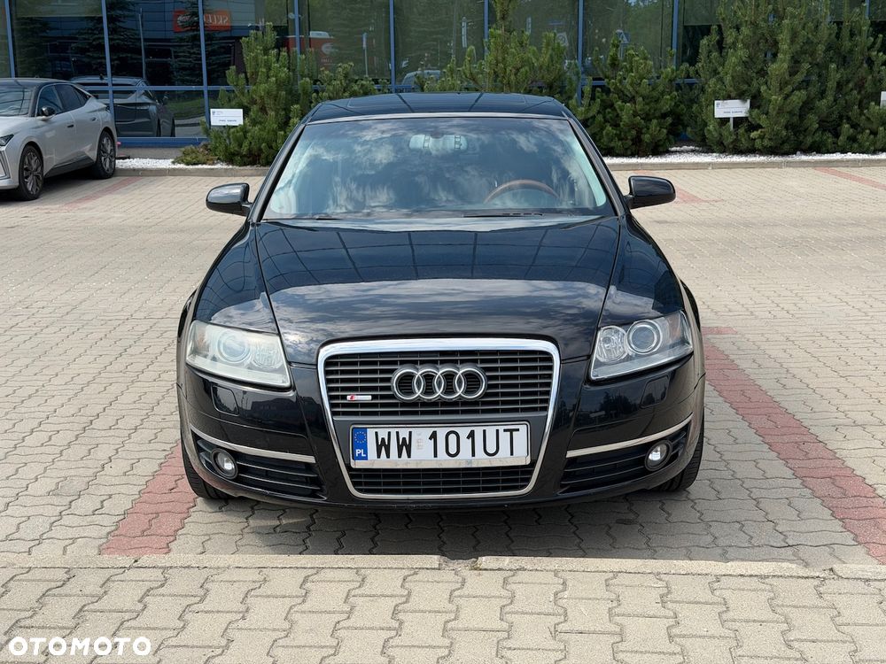 Audi A6 Limousine 3.2 FSI Quattro Tiptronic - 2