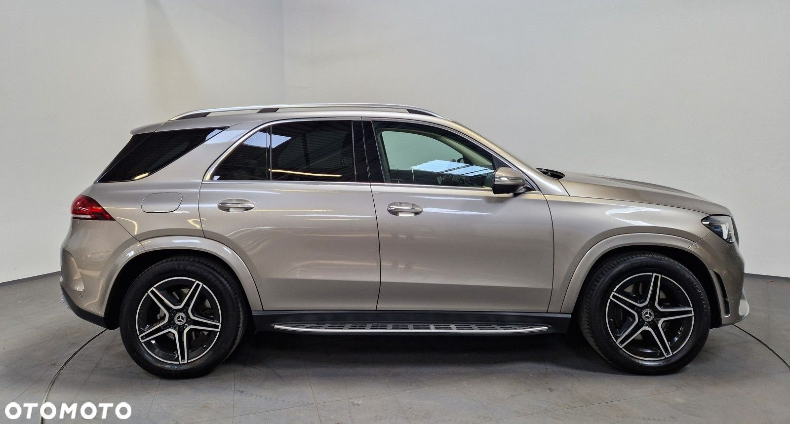 Mercedes-Benz GLE 400 d 4-Matic - 5