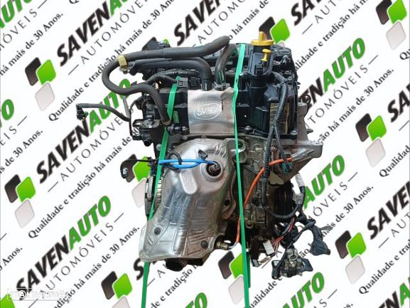 Motor Completo Nissan Micra V (K14) - 3