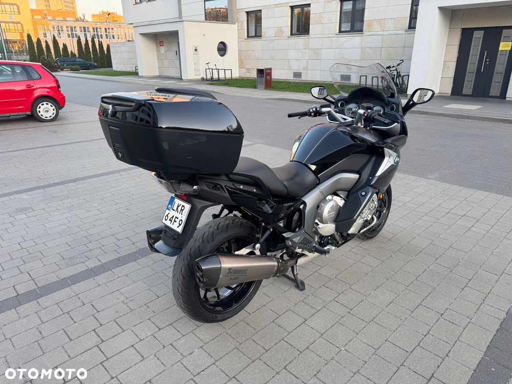 BMW K - 7