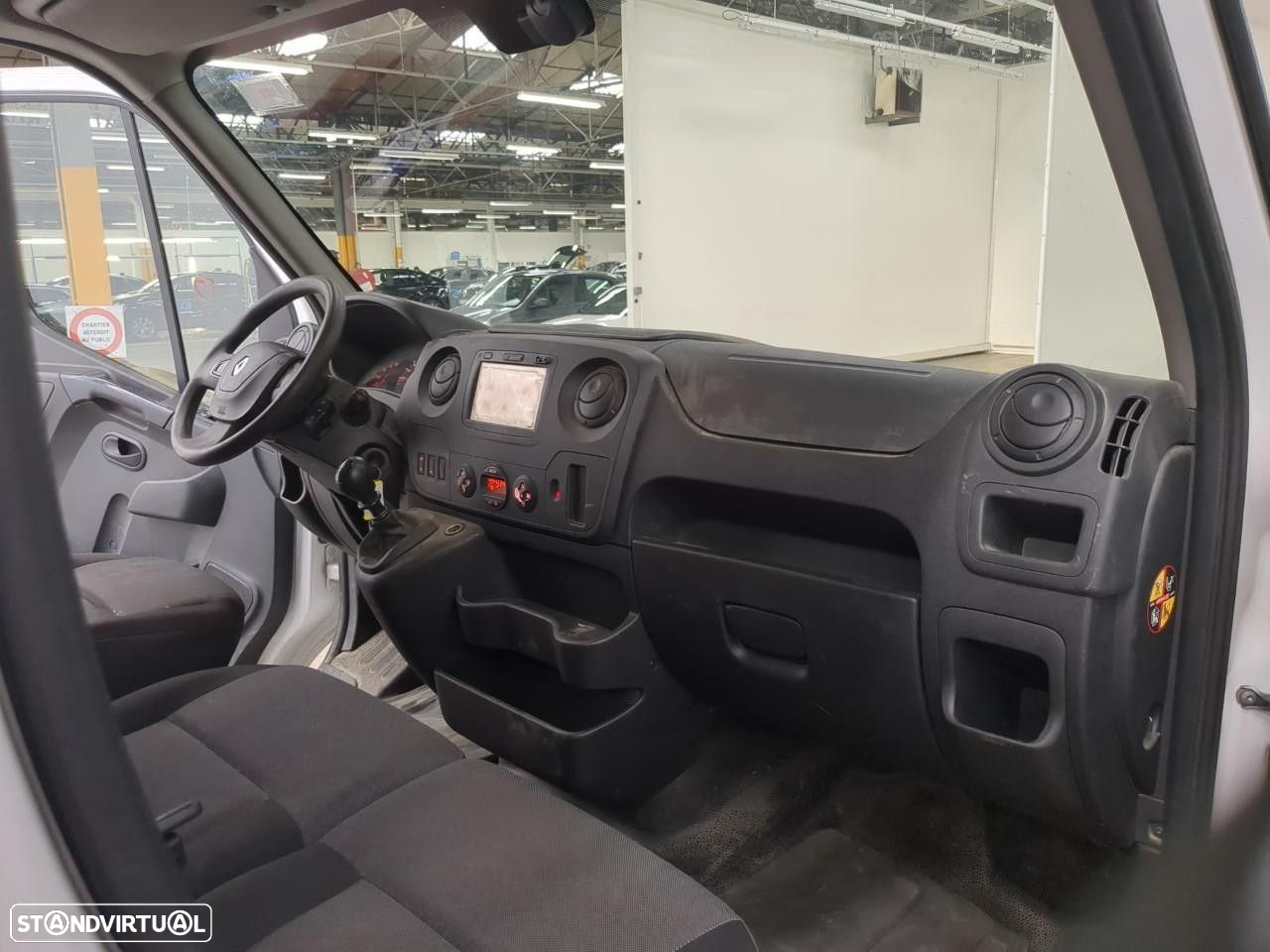 Renault Master 2.3 dCi L2 3.5T - 3