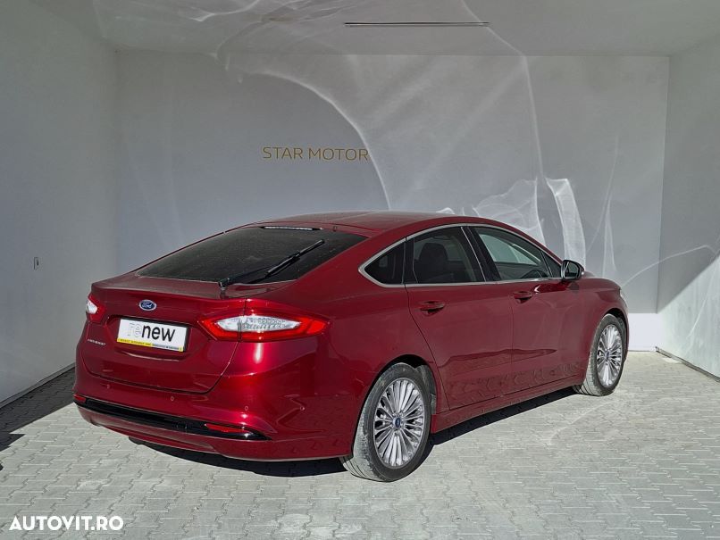 Ford Mondeo 1.5 EcoBoost Titanium - 2