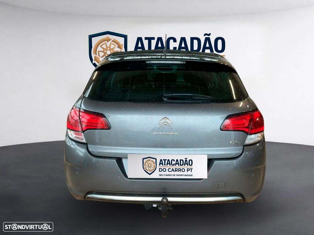 Citroën C4 - 11