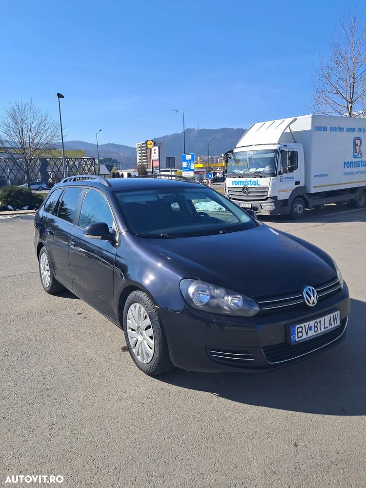 Volkswagen Golf 1.6 TDI DPF BlueMotion - 3