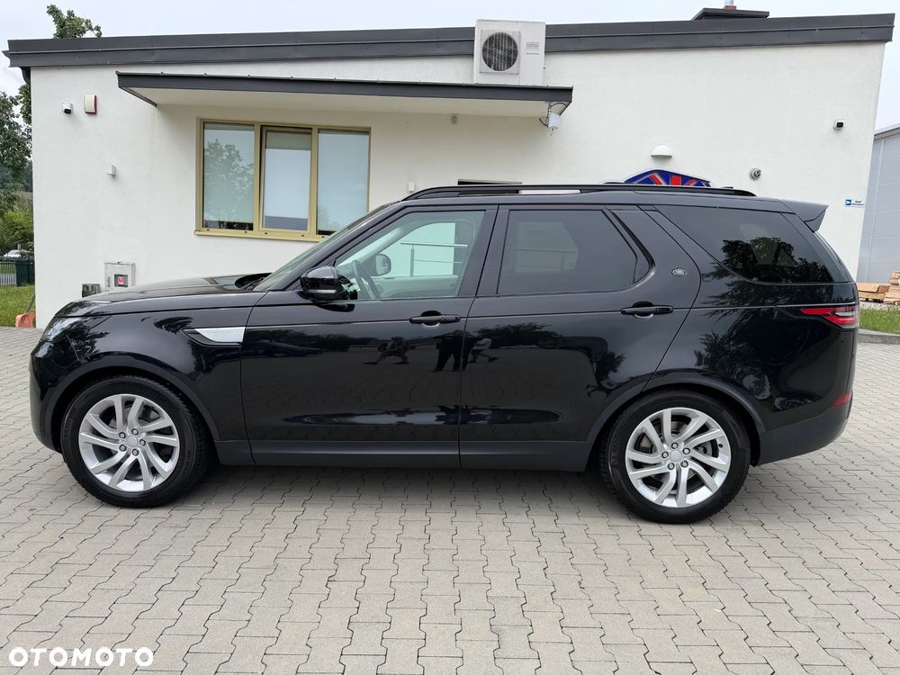 Land Rover Discovery 2.0 SD4 HSE Luxury - 3