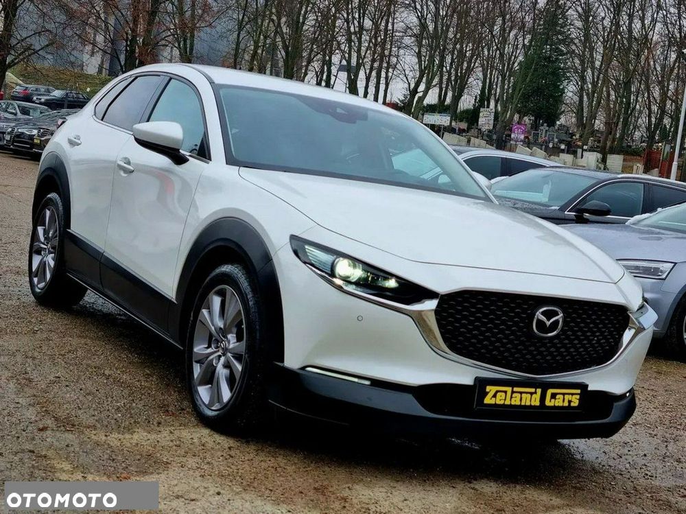 Mazda CX-30 SKYACTIV-X 2.0 M-Hybrid - 3