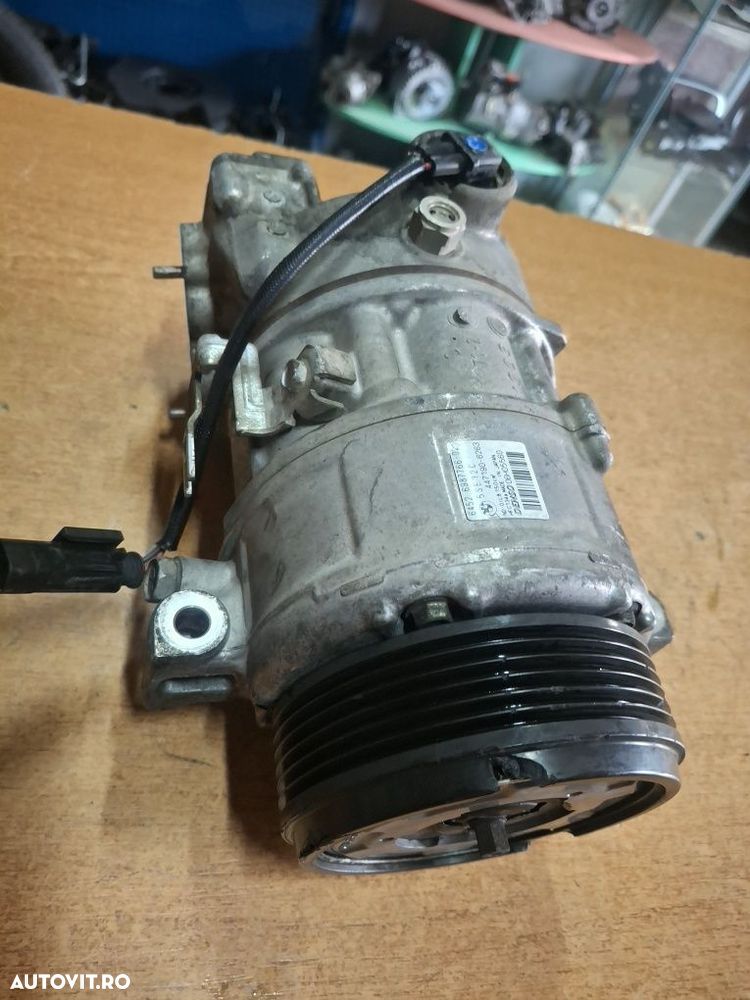 Compresor aer condiționat Bmw 3 E 90 2.0D - 2