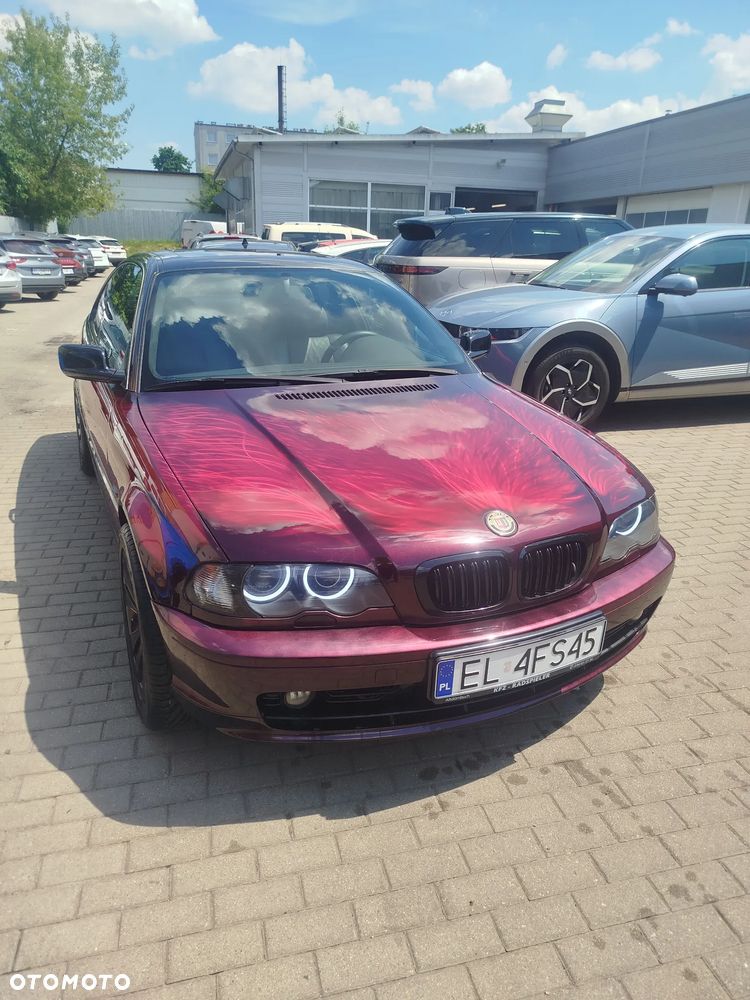 BMW Seria 3 - 1