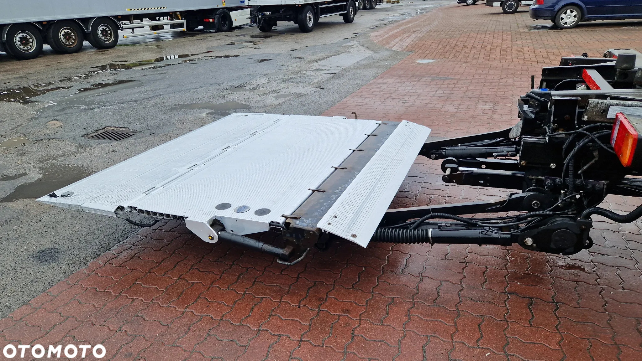 MAN TGM 15.290 BDF Winda z Niemiec TOP - 21