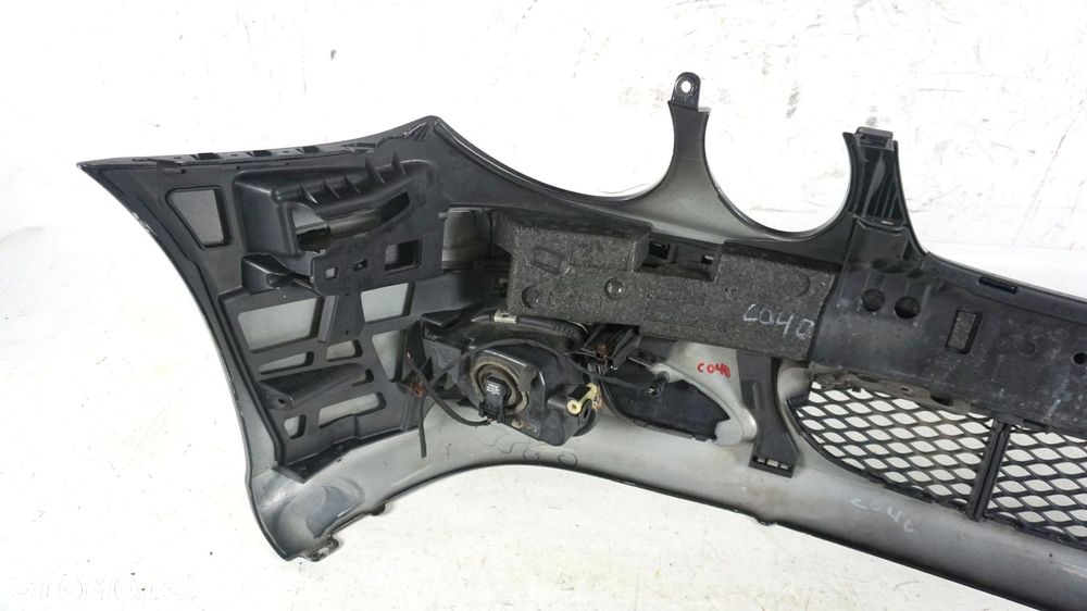 ZDERZAK PRZÓD PRZEDNI MERCEDES E KLASA W211 02-06 CLASSIC 2002-2006 C040 - 14