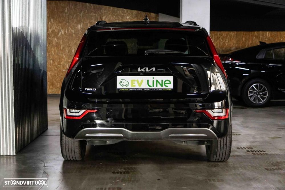 Kia Niro EV 64kWh Tech X - 6