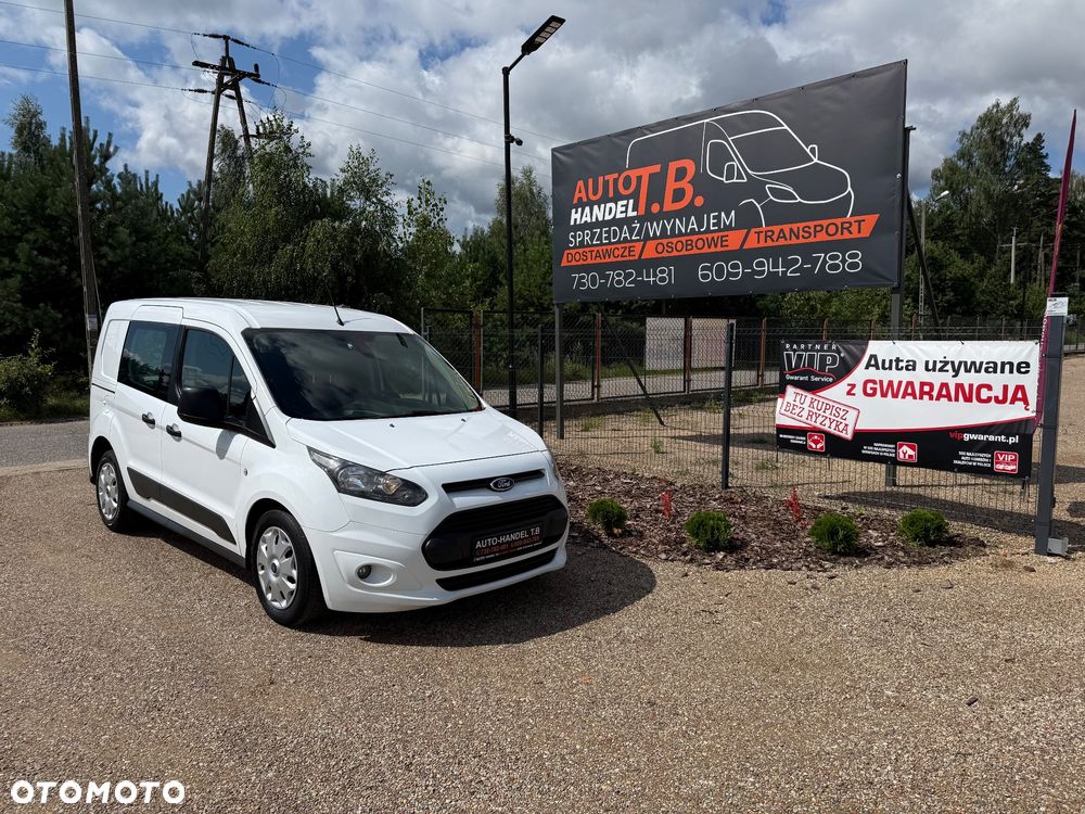 Ford Transit Connect - 1