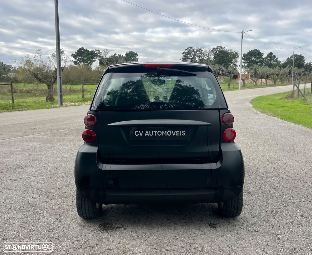Smart ForTwo Coupé 1.0 T Pulse 84 - 6