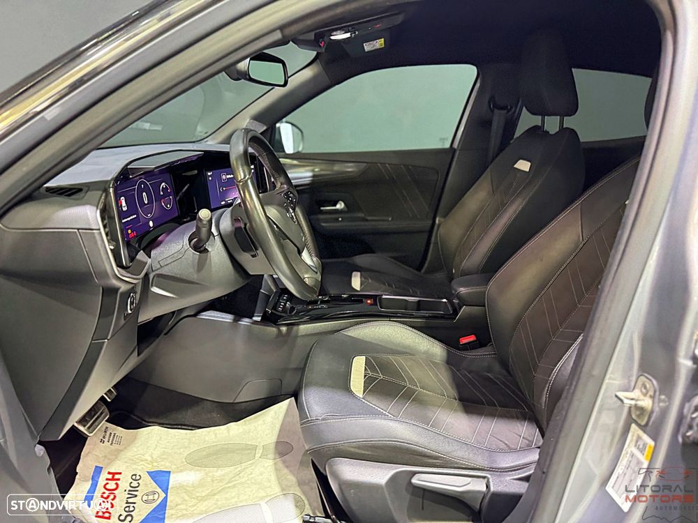 Opel Mokka 1.2 T Ultimate AT - 15