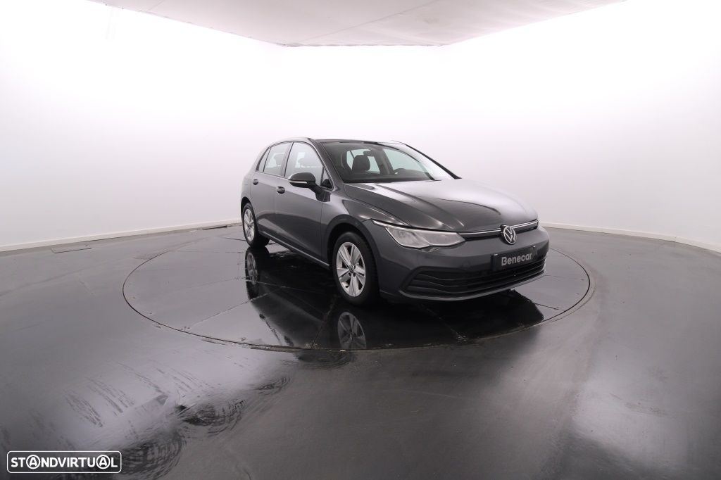 VW Golf 2.0 TDI Life DSG - 11